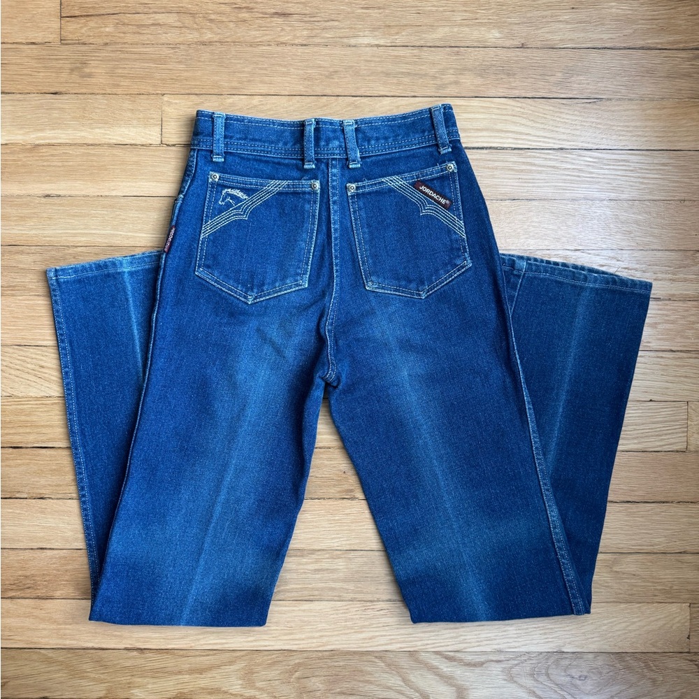 Vintage Jordache Women's Straight Jeans